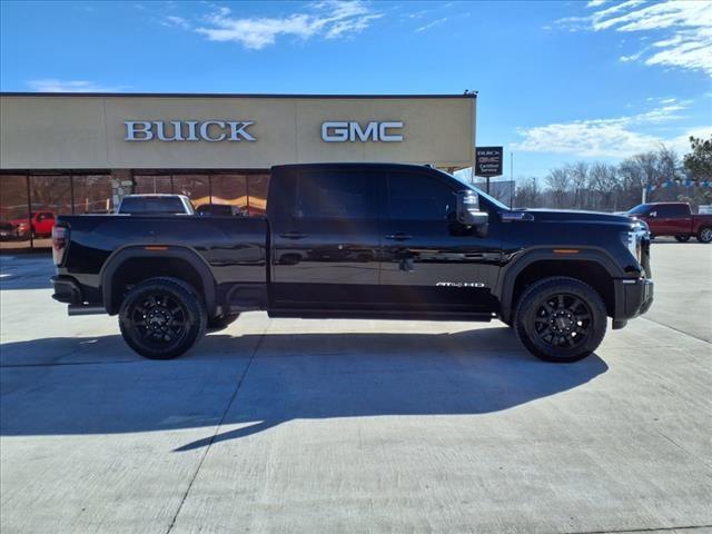 used 2025 GMC Sierra 2500 car, priced at $85,900