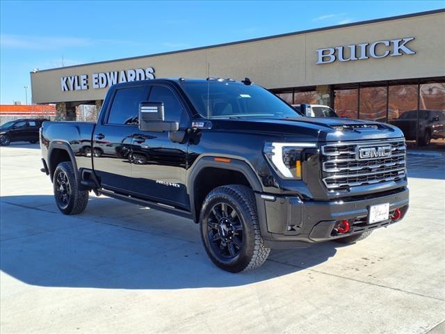 used 2025 GMC Sierra 2500 car, priced at $85,900