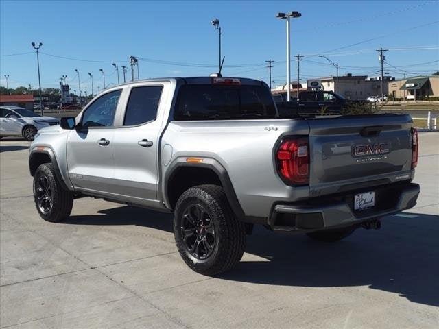 new 2024 GMC Canyon car, priced at $45,155