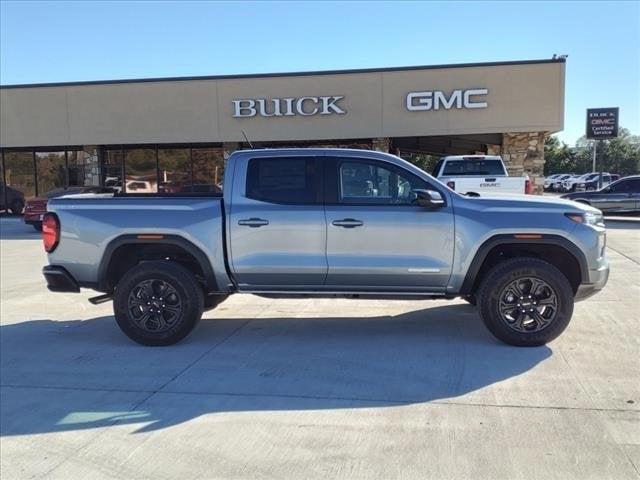 new 2024 GMC Canyon car, priced at $45,155