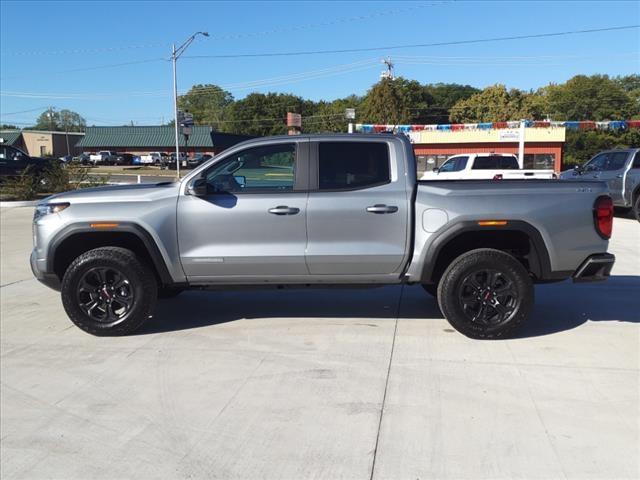 new 2024 GMC Canyon car, priced at $43,855