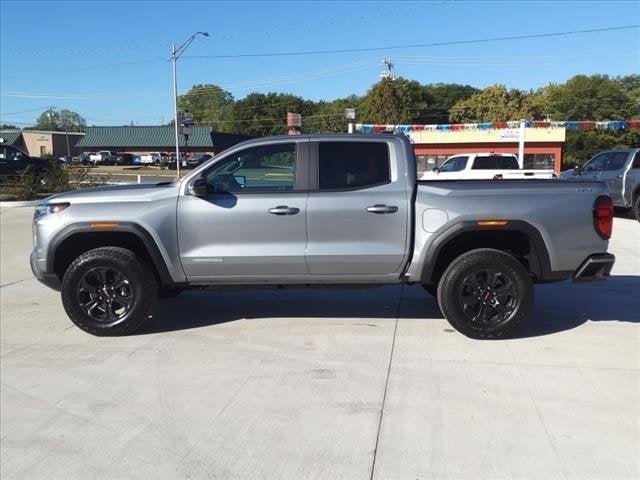 new 2024 GMC Canyon car, priced at $45,155