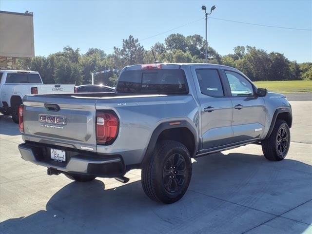 new 2024 GMC Canyon car, priced at $45,155