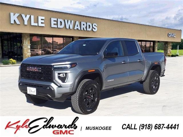 new 2024 GMC Canyon car, priced at $43,155