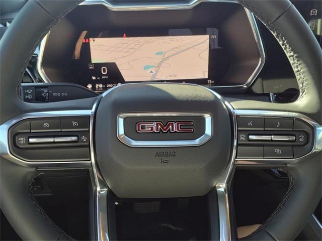 new 2024 GMC Canyon car, priced at $43,155