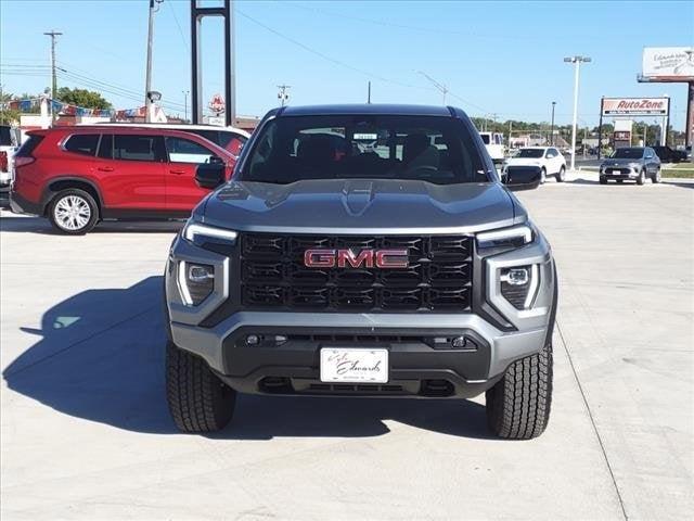 new 2024 GMC Canyon car, priced at $45,155