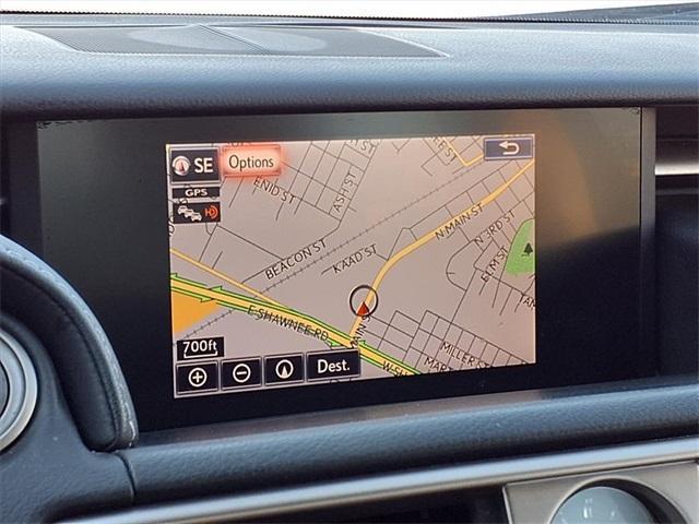 used 2014 Lexus IS 250 car, priced at $8,507