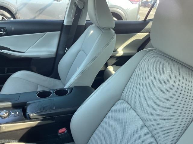 used 2014 Lexus IS 250 car, priced at $10,990