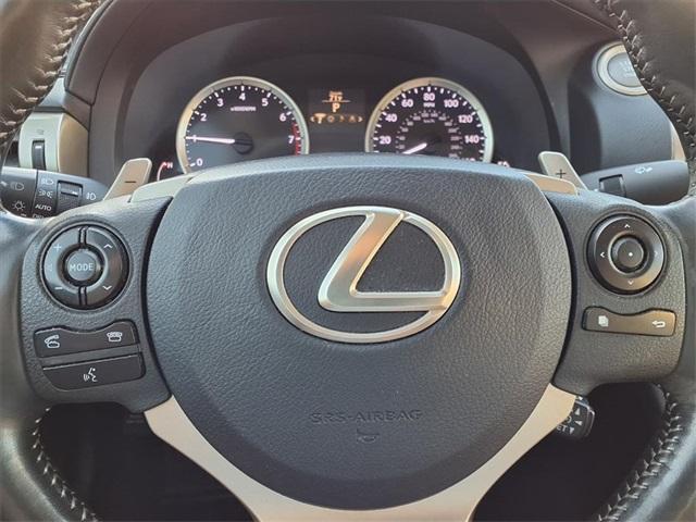 used 2014 Lexus IS 250 car, priced at $8,507