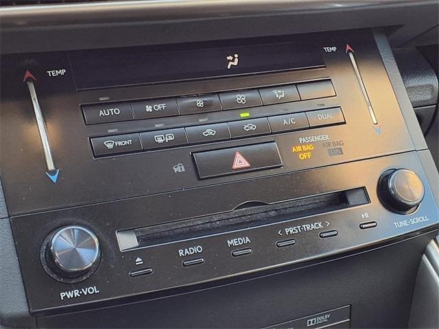 used 2014 Lexus IS 250 car, priced at $8,507