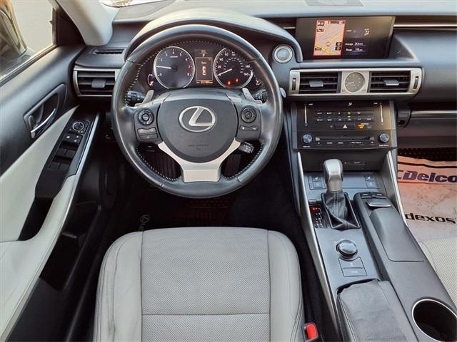 used 2014 Lexus IS 250 car, priced at $8,507
