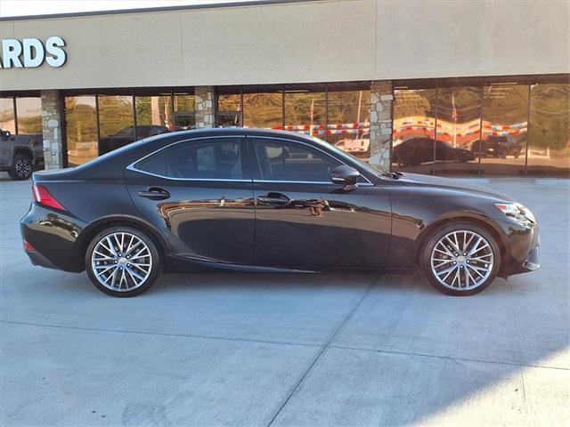 used 2014 Lexus IS 250 car, priced at $8,507