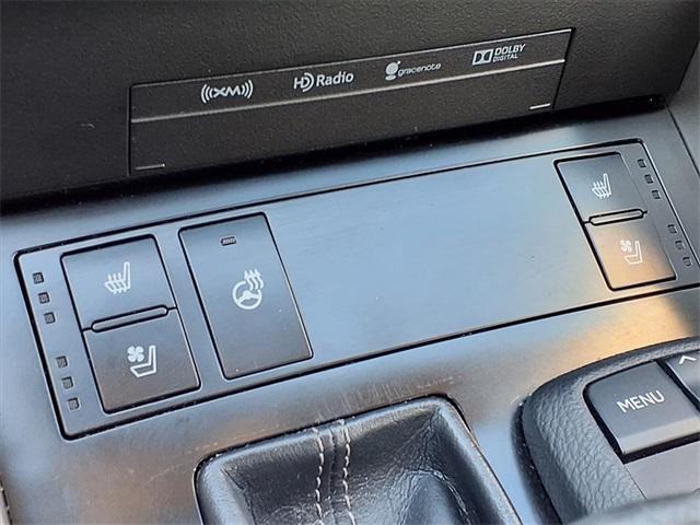 used 2014 Lexus IS 250 car, priced at $8,507