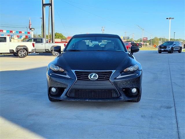 used 2014 Lexus IS 250 car, priced at $8,507