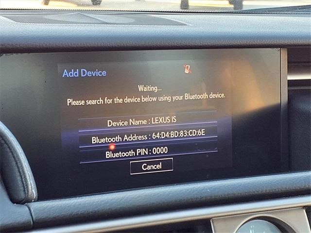 used 2014 Lexus IS 250 car, priced at $8,507