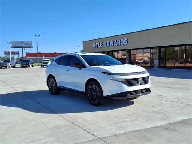 used 2025 Nissan Murano car, priced at $47,900