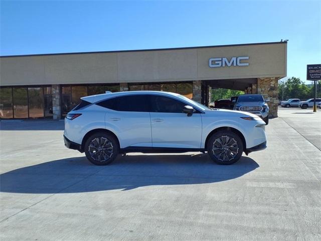 used 2025 Nissan Murano car, priced at $47,900