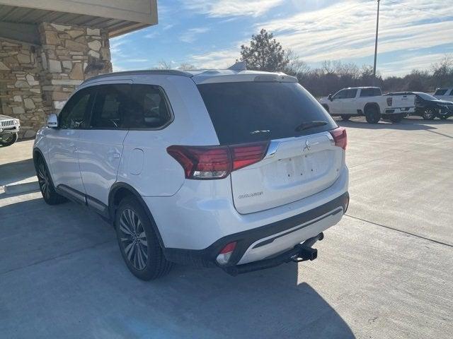 used 2020 Mitsubishi Outlander car, priced at $14,940