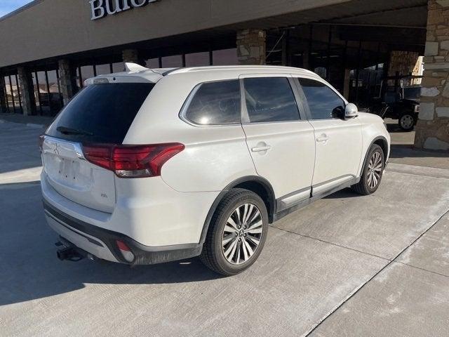 used 2020 Mitsubishi Outlander car, priced at $14,940