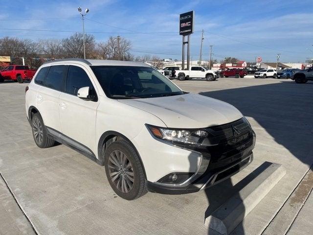 used 2020 Mitsubishi Outlander car, priced at $14,940