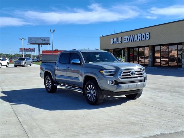 used 2020 Toyota Tacoma car, priced at $39,900