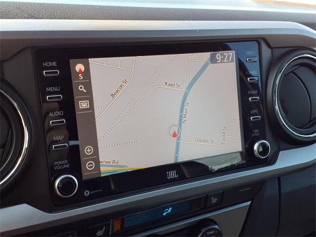 used 2020 Toyota Tacoma car, priced at $39,900