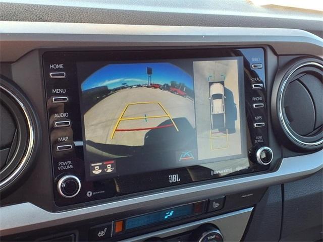 used 2020 Toyota Tacoma car, priced at $39,900