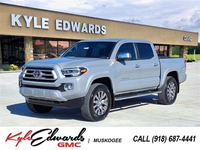 used 2020 Toyota Tacoma car, priced at $39,900