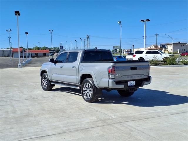 used 2020 Toyota Tacoma car, priced at $39,900