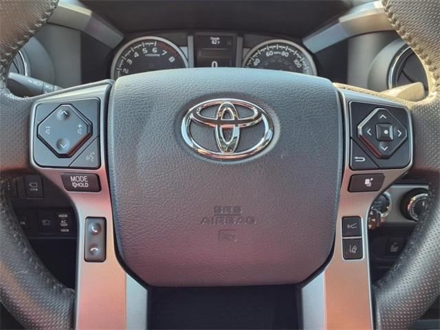 used 2020 Toyota Tacoma car, priced at $39,900