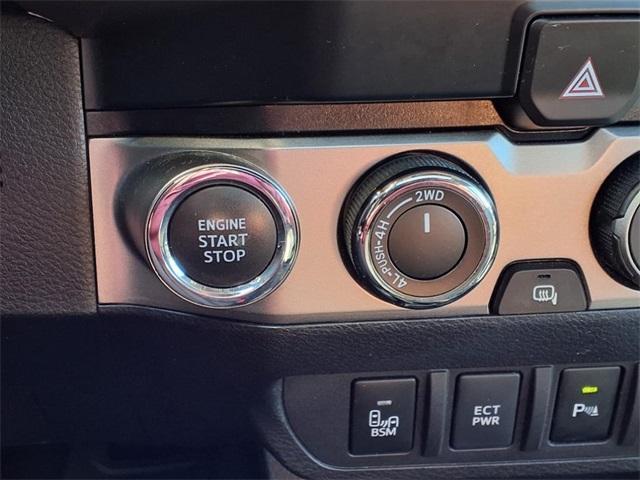 used 2020 Toyota Tacoma car, priced at $39,900