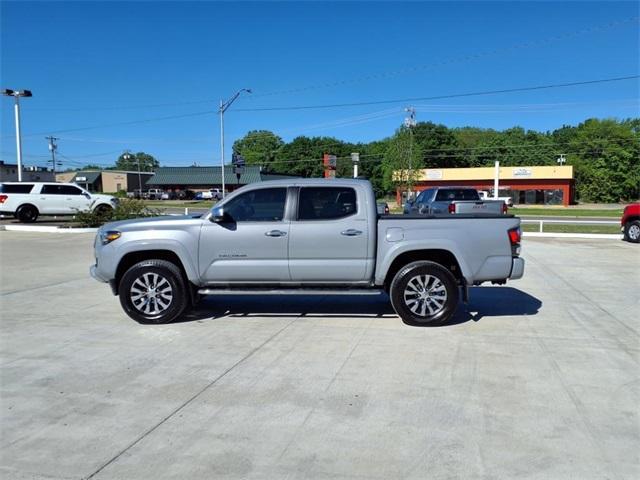 used 2020 Toyota Tacoma car, priced at $39,900