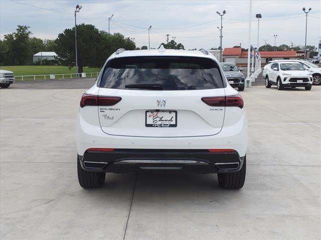 new 2024 Buick Envision car, priced at $39,595