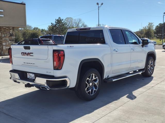 new 2025 GMC Sierra 1500 car, priced at $63,580