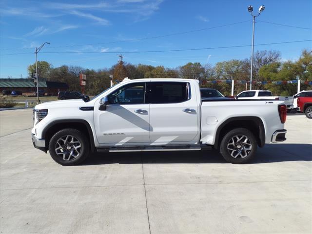 new 2025 GMC Sierra 1500 car, priced at $63,580