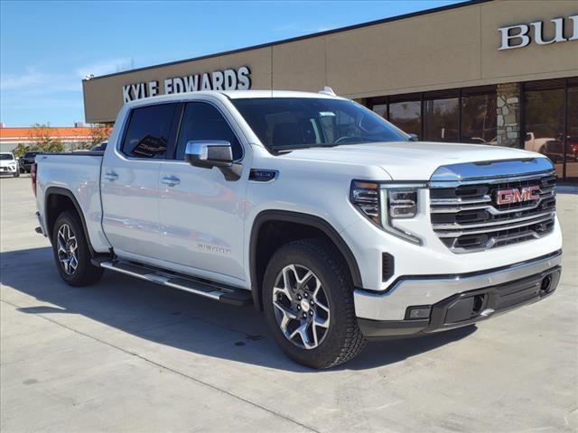 new 2025 GMC Sierra 1500 car, priced at $63,580