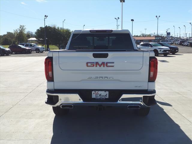 new 2025 GMC Sierra 1500 car, priced at $63,580