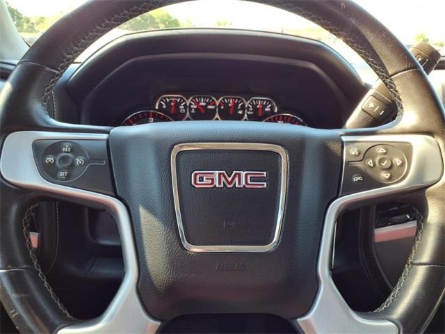 used 2015 GMC Sierra 1500 car, priced at $20,990