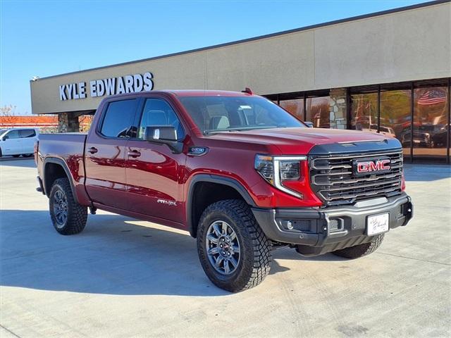 new 2026 GMC Sierra 1500 car, priced at $76,822