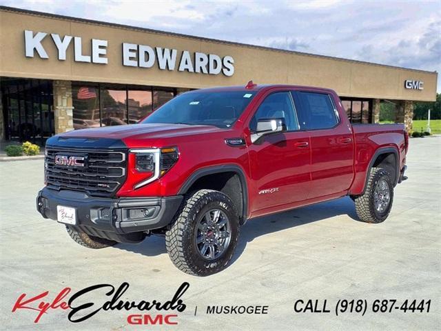 new 2026 GMC Sierra 1500 car, priced at $76,822