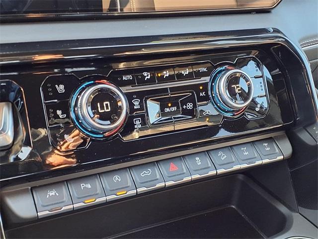 new 2026 GMC Sierra 1500 car, priced at $76,822