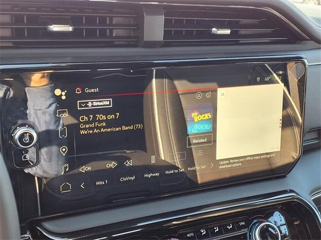 new 2026 GMC Sierra 1500 car, priced at $76,822