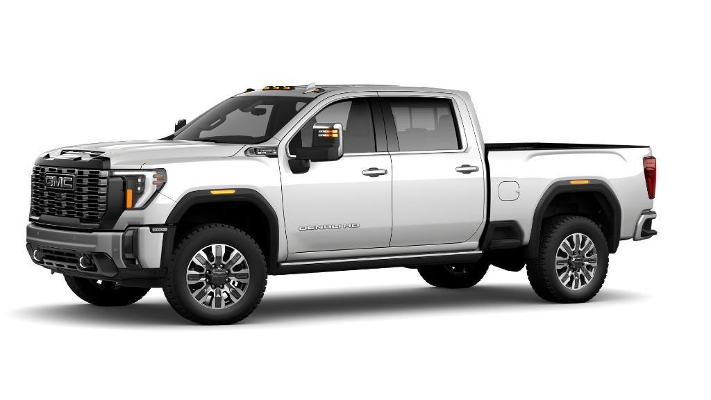 new 2025 GMC Sierra 2500 car, priced at $96,435