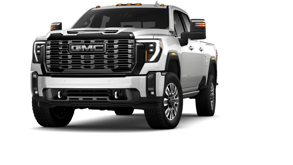 new 2025 GMC Sierra 2500 car, priced at $96,435