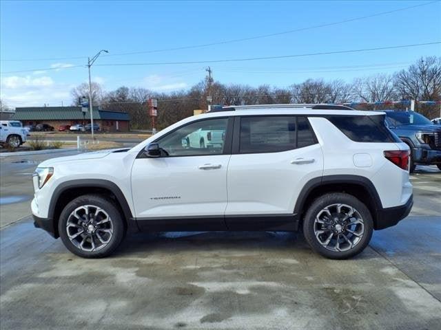 new 2025 GMC Terrain car, priced at $36,135