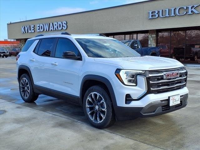 new 2025 GMC Terrain car, priced at $36,135