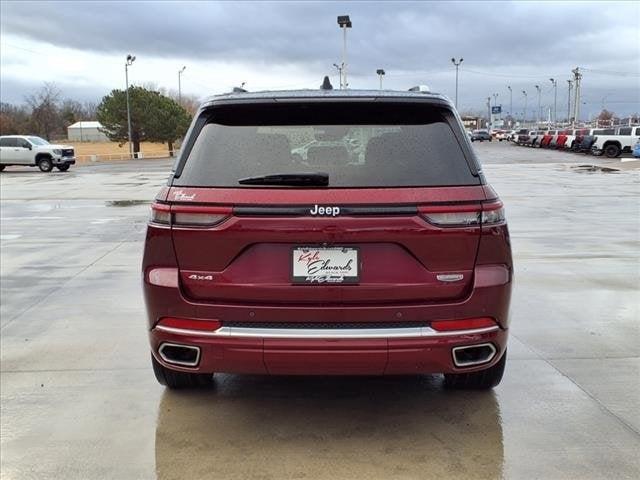 used 2022 Jeep Grand Cherokee car, priced at $41,800