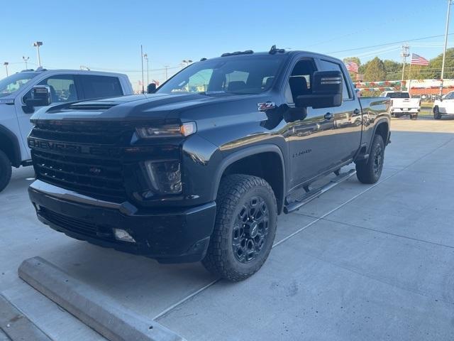 used 2021 Chevrolet Silverado 2500 car, priced at $45,973