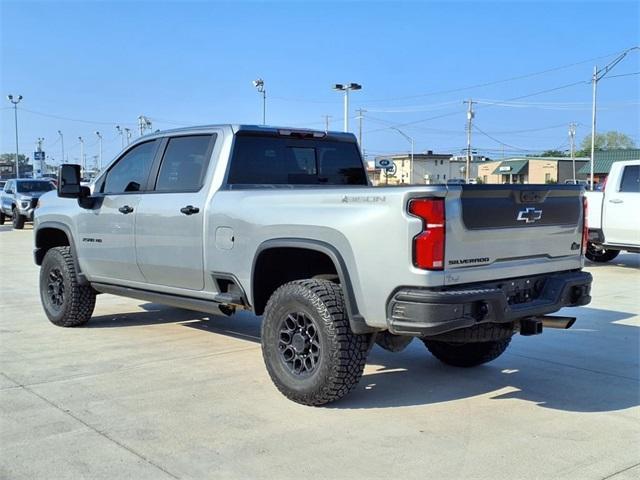 used 2024 Chevrolet Silverado 2500 car, priced at $71,422