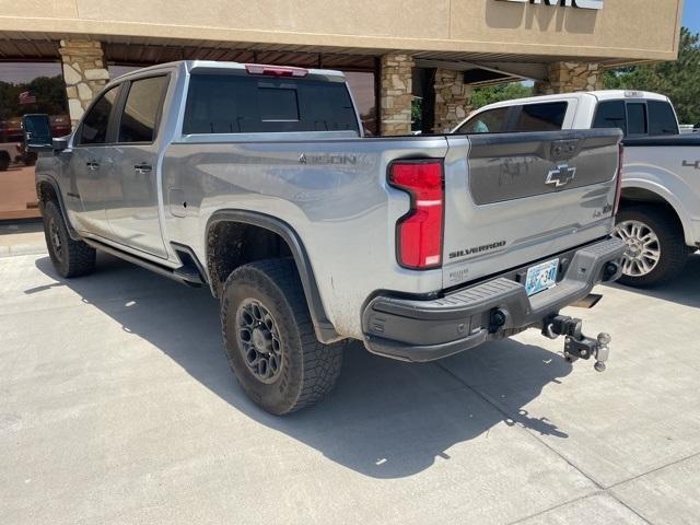 used 2024 Chevrolet Silverado 2500 car, priced at $71,422